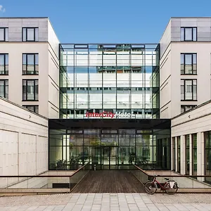 Intercityhotel 4*, Drezno Niemcy