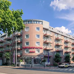 Mercure Residenz Frankfurt Messe 4*, Frankfurt nad Menem Niemcy
