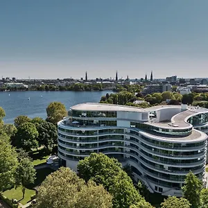 Hotell The Fontenay Hamburg-Harburg