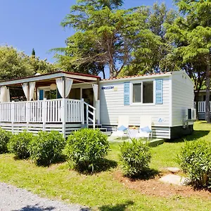 Prázdninový areál Quality Mobile Homes In Kazela Medulin