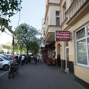 Pensionat City Guesthouse Pension Berlin Berlin