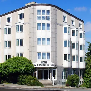 Hotel Am Buschkrugpark Berlín