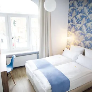 Hotell Fritz Im Pyjama Hamburg-Harburg