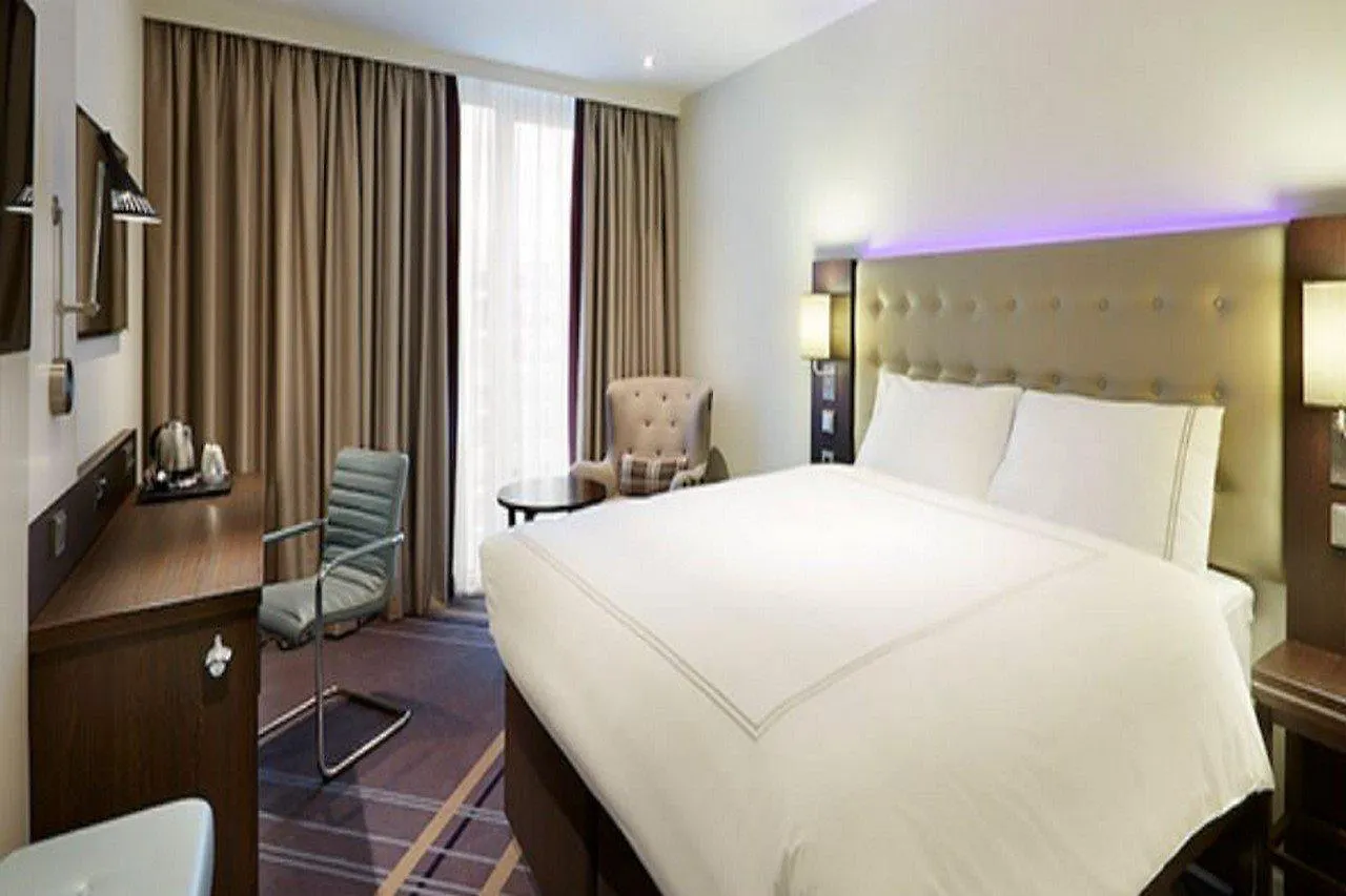 Hotel Premier Inn Muenchen Airport Sued Hallbergmoos