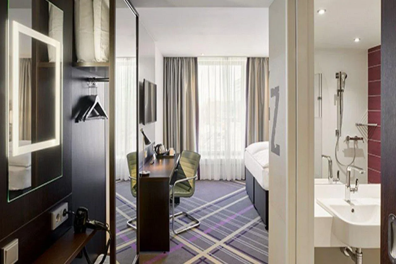 Premier Inn Muenchen Airport Sued Hallbergmoos 3*,