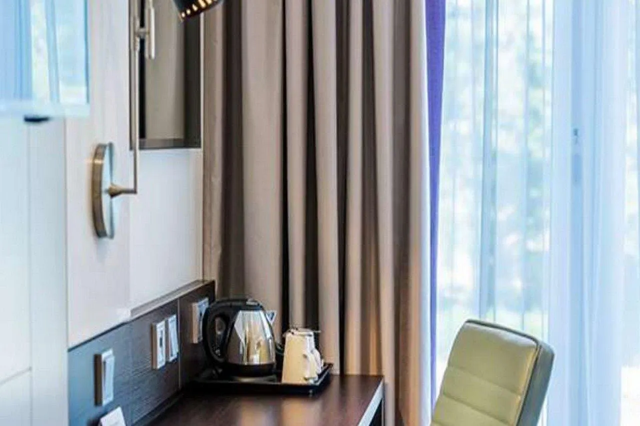 Premier Inn Muenchen Airport Sued Hallbergmoos Hotel