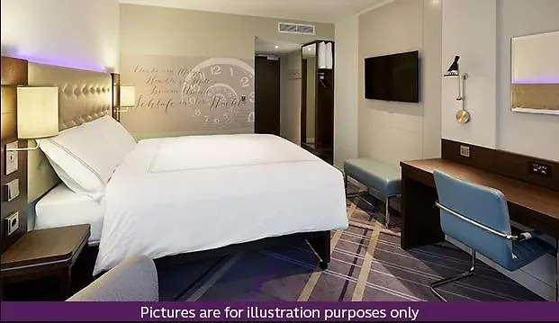 Premier Inn Muenchen Airport Sued Hallbergmoos 3*,  Germany