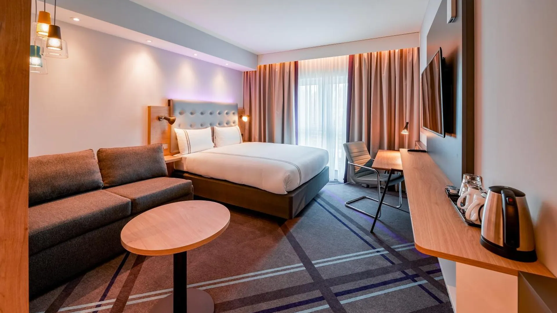 Premier Inn Muenchen Airport Sued Hallbergmoos Hotel