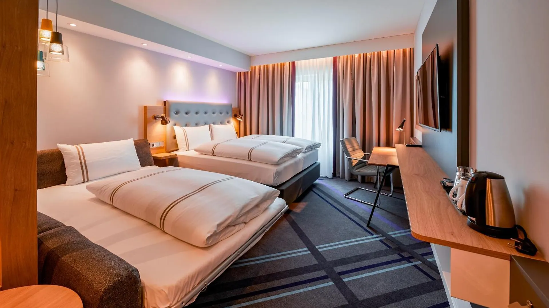 Premier Inn Muenchen Airport Sued Hallbergmoos Hotel