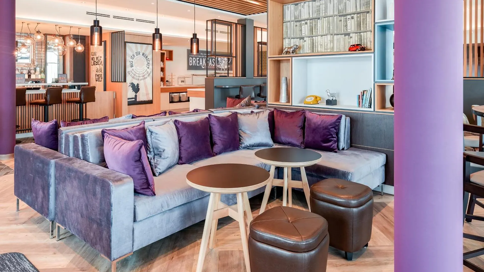 *** Hotel Premier Inn Muenchen Airport Sued Hallbergmoos Germany